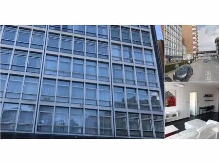 appartement à louer à avenue marius meurée 95 marcinelle (vbd86712)