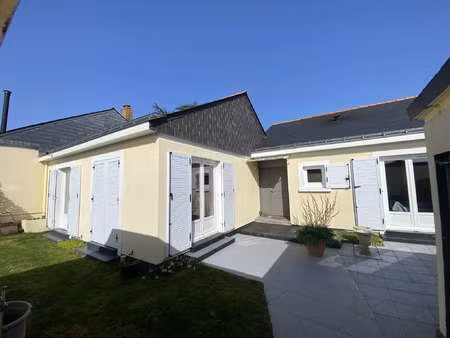 vente maison à angers (49000) : à vendre / 98m² angers