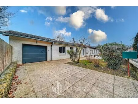 en vente maison individuelle 80 85 m² – 195 000 € |jarny