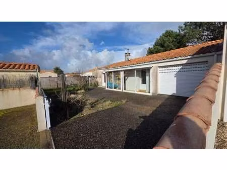 vente maison à la tranche-sur-mer (85360) : à vendre / 65m² la tranche-sur-mer