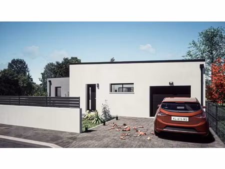 vente maison piscine à massérac (44290) : à vendre piscine / 102m² massérac