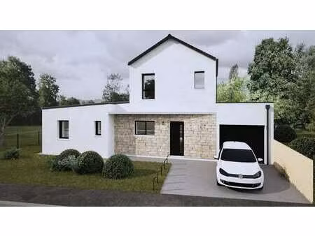 vente maison à saint-nicolas-de-redon (44460) : à vendre / 95m² saint-nicolas-de-redon