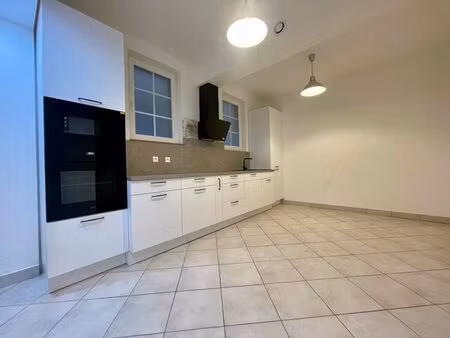 en vente maison mitoyenne 104 m² – 275 000 € |sierck-les-bains