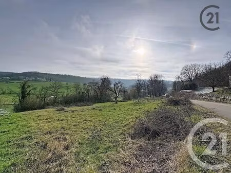 en vente terrain constructible 11 93 ares – 35 000 € |harchéchamp