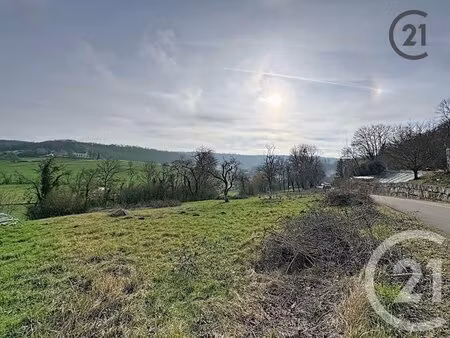 en vente terrain constructible 11 93 ares – 35 000 € |harchéchamp