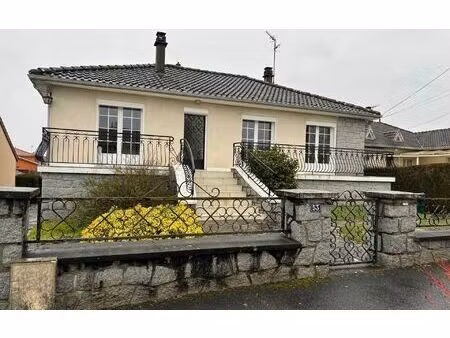 maison saint-junien m² t-4 à vendre  193 000 €