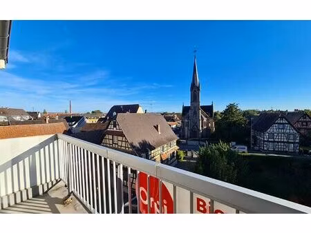 location appartement  m² t-2 à erstein  598 €