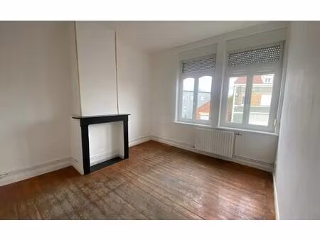 location appartement  44.98 m² t-2 à la gorgue  520 €