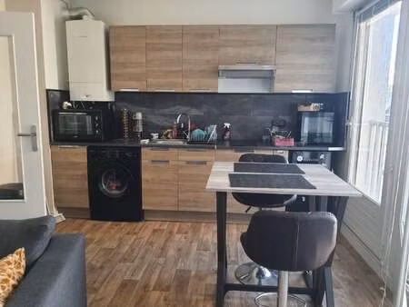 location appartement 2 pièces à quimper centre - rosmadec - gare (29000) : à louer 2 pièce