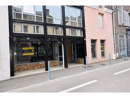location bureaux et commerces à saint-méen-le-grand (35290) : à louer / saint-méen-le-gran