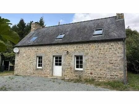 location maison à boqueho (22170) : à louer / 75m² boqueho