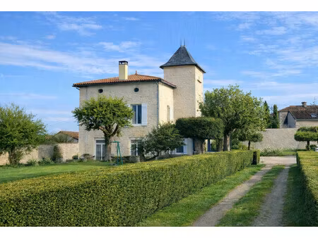 maison à vendre à ruffec (16700) - charente