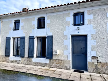 maison à vendre à archingeay (17380) - charente-maritime