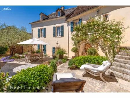 maison à vendre à saint-sozy (46200) - lot