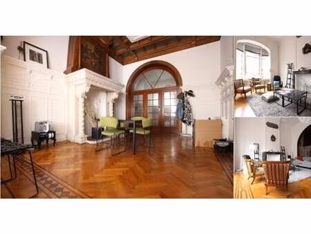 appartement à louer avec terrasse et 2 chambres   forest (vbd86751)