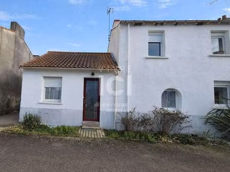 vente maison à frossay (44320) : à vendre / 66m² frossay