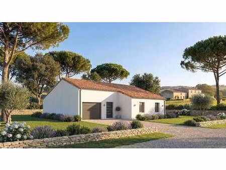 vente maison à montaigu (85600) : à vendre / 80m² montaigu