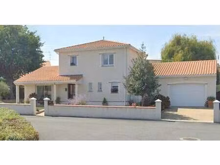 vente maison à somloire (49360) : à vendre / 130m² somloire