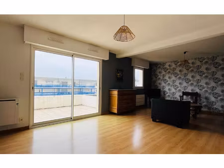 appartement aytré 72.44 m² t-3 à vendre  262 500 €