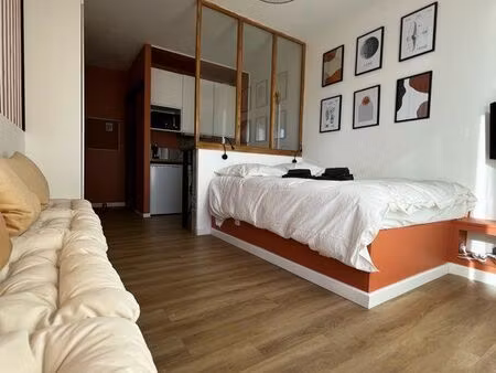 studio design – vue mer – aucun travaux