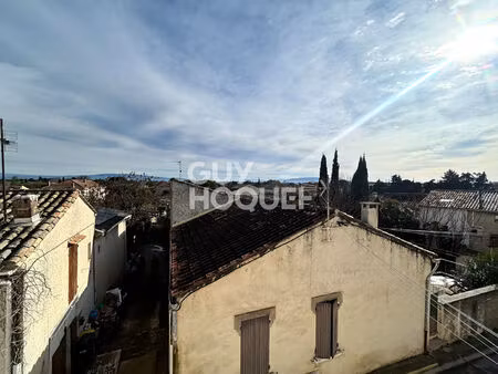 appartement caumont sur durance 2 pièce(s) 30 .87m2