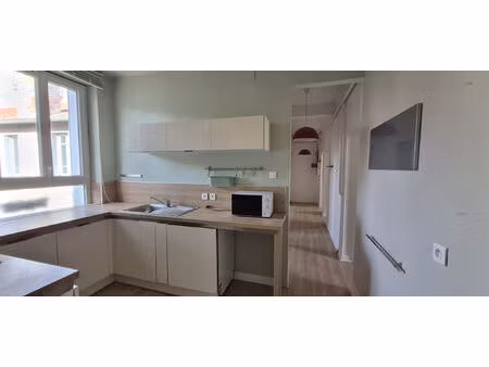 vente appartement 4 pièces 80 m² clermont-ferrand (63000)