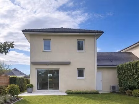 sauvagnon maison label bâtiment basse consommation