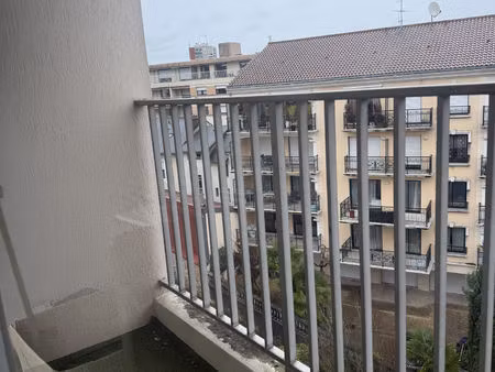 vente appartement 1 pièce 34 m² limoges (87000)