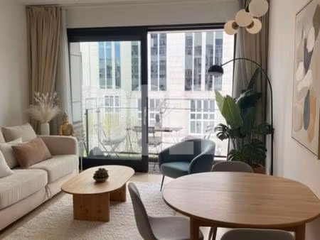 appartement 2 pièces - refait à neuf - montrouge