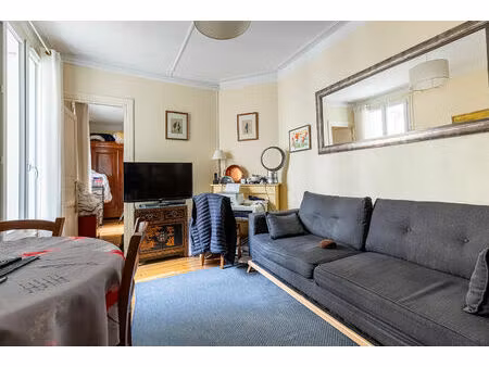 paris 15eme _ langeac