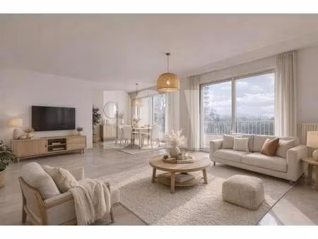 doly - appartement 50m2 - 2 pièces - 75016 paris