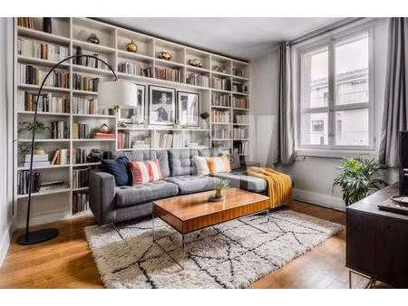 doly - appartement - rue ramey  75018