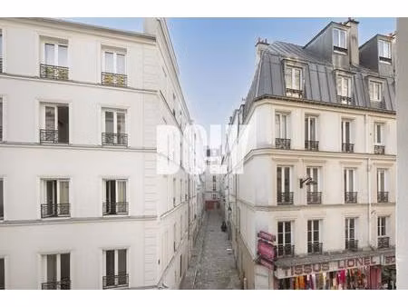 exclusivité - 3pièces- 50m2- 75018