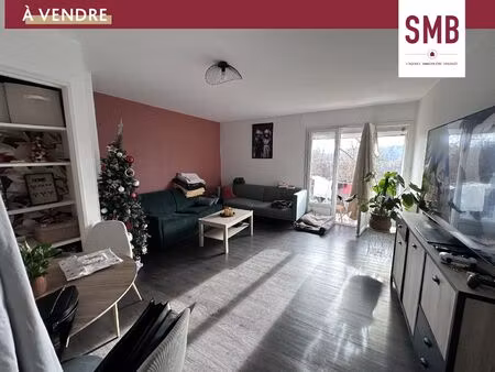 vente appartement 65 m² pau (64000)