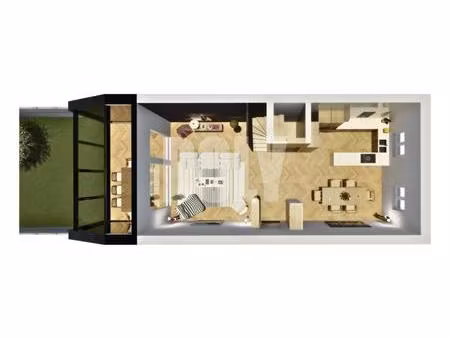 doly // maison familiale a renover // centre ville rueil malmaison