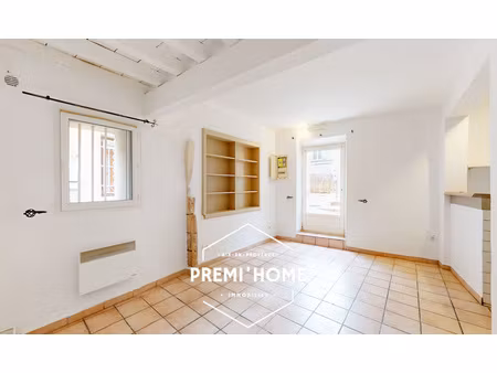 appartement 44 m2 t2 saint rémy de provence