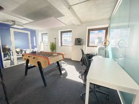 location bureau 226 m² à boulogne-billancourt (92100)