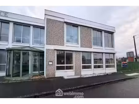 bureaux - 79m² - laon