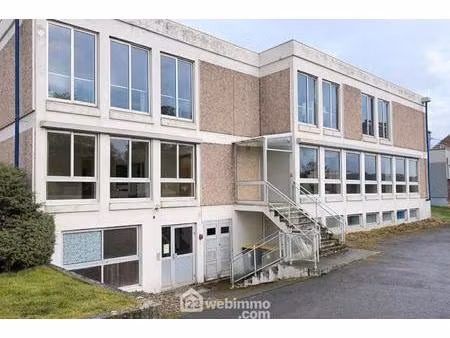 vente bureau 7 pièces 132 m² laon (02000)
