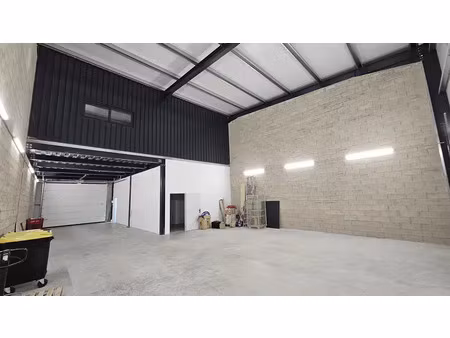 local activité/commercial 290m2 - secteur centre commercial