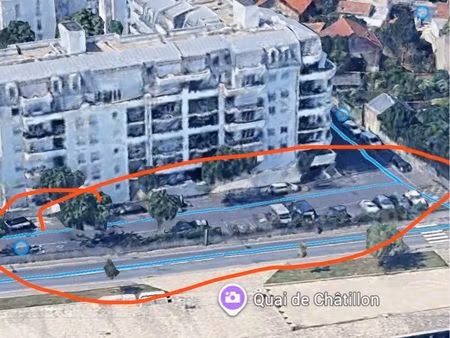 lot de parkings pour investisseur