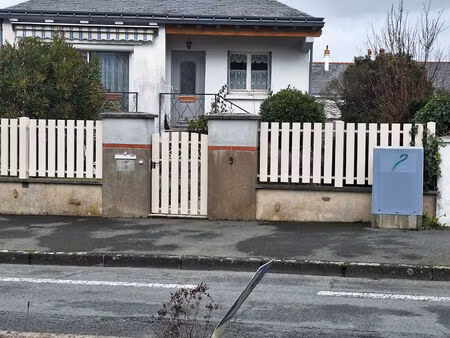 vente maison 5 pièces 85 m² angers (49100)