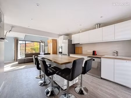 maison 113m2 habitable excellent état