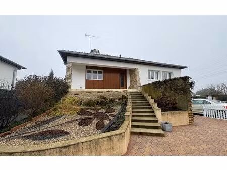 maison bettancourt-la-ferrée m² t-4 à vendre  169 000 €