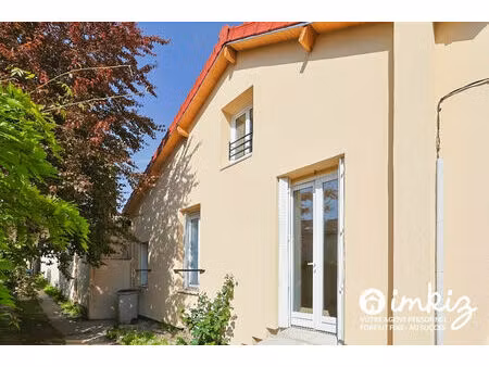 vente maison 3 pièces 55 m² bezons (95870)