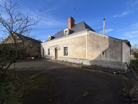 vente maison bouere  68m² 4 pièces 85 500€ avec garage