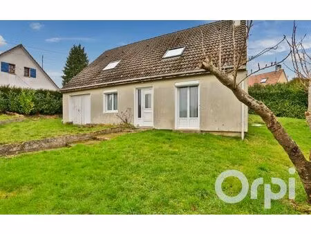 maison gisors 118.8 m² t-7 à vendre  158 500 €