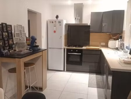 maison garage trois chambres