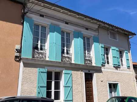 vente maison 6 pièces 143 m² lafrançaise (82130)