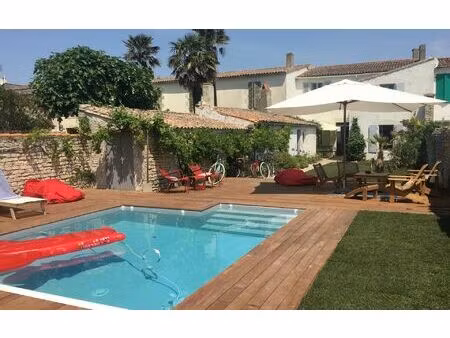 maison le bois-plage-en-ré m² t-6 à vendre  1 635 000 €